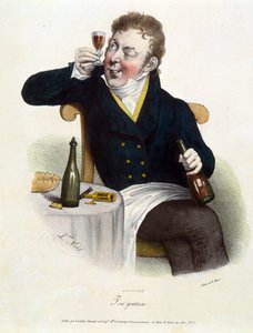 The Wine Taster 