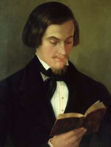 صورة للشاعر هاينريش هاينه (1797-1856) 1842