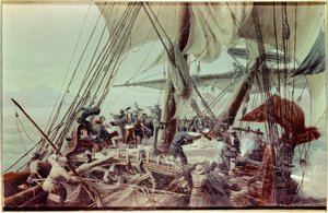 اكتشف لويزيانا من قبل لويس أنطوان ، كونت بوغانفيل (1729-1811)