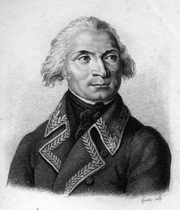 شارل بيشيغرو ، الجنرال الفرنسي (1761 إلى 1804). في "" صور الجنرالات الفرنسيين "". نقشها أمبرواز تارديو عام 1818. مجموعة ستيلا "" بواسطة أمبرواز تارديو