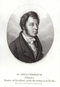 Eilhard Mitscherlich بواسطة أمبرواز تارديو