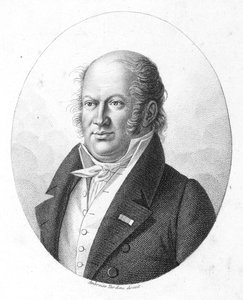 جيوفروي سان هيلير إتيان 1772-1844 بواسطة أمبرواز تارديو