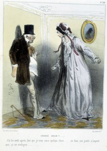 كري تشين! - في "" Madeleines "لشام ، v.1870-1880 بواسطة أميدي دي نوي (شام)