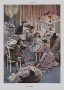 رسوم La Petite (الجنية الصغيرة)