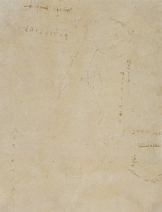 رسم لميني بينيكين في محل الفطائر (قلم وحبر على ورق منسوج) بواسطة أميديو موديجلياني