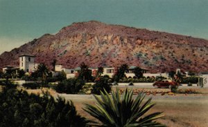 Phoenix, Arizona: Paradise Inn (photo)