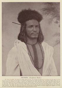 بشارة ، الشيخ السوداني