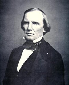بن مكولوتش (1811-62) (صورة ب / ث) بواسطة مصور أمريكي
