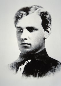 Clay Allison (b/w photo) بواسطة مصور أمريكي