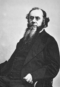 Edwin M. Stanton (1814-69) (b/w photo) بواسطة مصور أمريكي