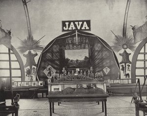 معرض Javas Quaint بواسطة مصور أمريكي