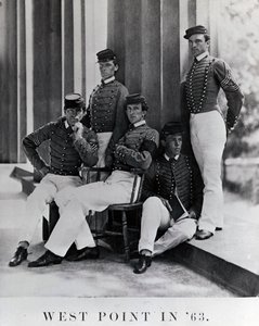 Military Academy at West Point cadets بواسطة مصور أمريكي
