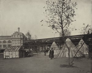 هنود Penobscot بواسطة مصور أمريكي