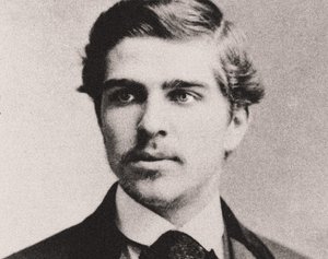 Portrait of Charles Lewis Tiffany (1812-1902) بواسطة مصور أمريكي