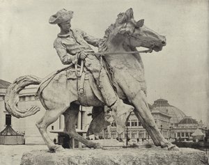 المراقبون كاوبوي بواسطة American Photographer