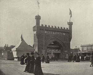 استنساخ قلعة بلارني بواسطة مصور أمريكي