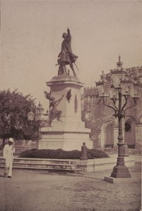 سانتو دومينغو ، حوالي 1899 بواسطة مصور أمريكي
