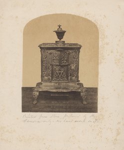 موقد (photo-litho) بواسطة مصور أمريكي