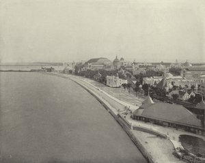 منتزه بحيرة شور بواسطة مصور أمريكي