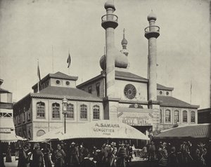 القصر الفارسي بواسطة مصور أمريكي