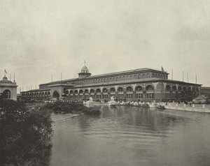 مبنى النقل بواسطة مصور أمريكي