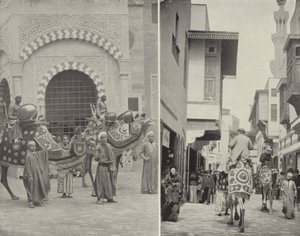 مشاهد نموذجية بشارع القاهرة بواسطة مصور أمريكي