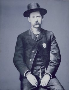 وايت إيرب (1848-1929) يونيو بواسطة مصور أمريكي