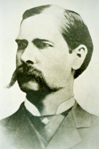 وايت إيرب (1848-1929) ج .1886 (صورة بالأبيض والأسود) بواسطة مصور أمريكي