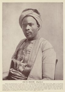 Zab El Madjab, Algerian 