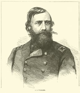 AS Williams ، مارس 1865 بواسطة المدرسة الأمريكية
