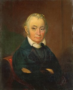 آرون بور (1756-1836) 1834