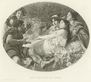 إيسوب يروي خرافاته (الحفر)