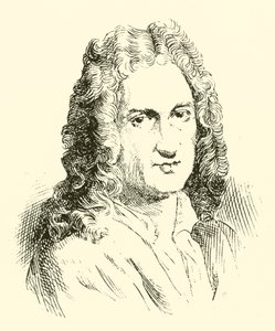 أندريه كامبرا ، 1660-1744 بواسطة المدرسة الأمريكية