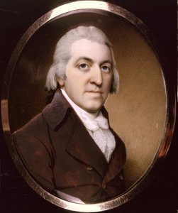 أندرو كريجي (1754-1819) (مرحاض) بواسطة المدرسة الأمريكية