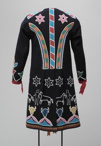معطف ، أوتو ، ج .1890 (انظر أيضًا 349488) بواسطة المدرسة الأمريكية