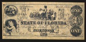 Confederate paper money بواسطة المدرسة الأمريكية