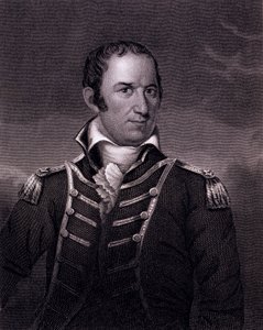 إدوارد بربل (1761-1807) ، نقشها هنري بريان هول (1808-1884) بعد نسخة أصلية في قاعة فانويل ، بوسطن بواسطة المدرسة الأمريكية