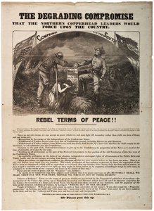 انتخاب 1864 ، 16 أكتوبر 1864 بواسطة المدرسة الأمريكية
