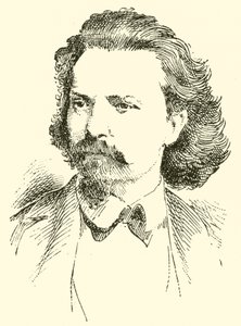 فرانز بندل ، 1833-1874 بواسطة المدرسة الأمريكية