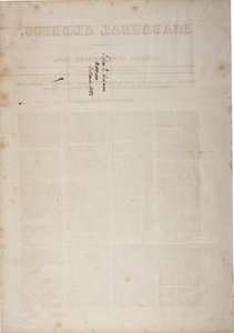 الخطاب الافتتاحي لجون كوينسي آدامز ، 4 مارس 1825 (انظر أيضًا GLC 696059) بواسطة المدرسة الأمريكية