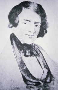 جديديا سميث (1799-1831) (ليثو) بواسطة المدرسة الأمريكية