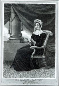 السيدة راشيل جاكسون ، حانة. بقلم جوزيف هاو ، 1850-1900 بواسطة المدرسة الأمريكية