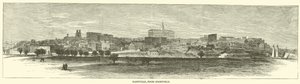 ناشفيل ، من إدجفيلد ، ديسمبر 1864 بواسطة المدرسة الأمريكية