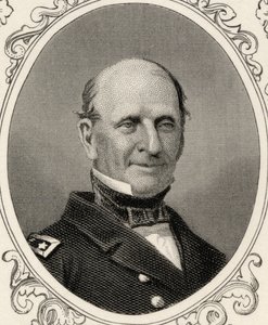 صورة سيلاس هورتون سترينغهام (1798-1876) بواسطة المدرسة الأمريكية