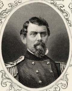 صورة ويليام جوزيف هاردي (1815-1873) بواسطة المدرسة الأمريكية