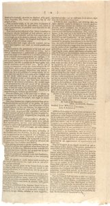 قرارات طباعة مقترح NYS لإدخال تعديلات على الدستور ، أكتوبر 1788 بواسطة المدرسة الأمريكية