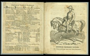 تقويم خشن وجاهز لعام 1848 ، نُشر عام 1847 (طباعة) بواسطة المدرسة الأمريكية