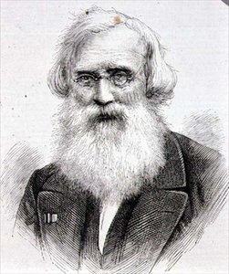 صامويل فينلي بريز مورس (1791-1872) (نقش) بواسطة المدرسة الأمريكية