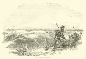 القناصين قبل فاغنر ، أغسطس 1863 بواسطة المدرسة الأمريكية