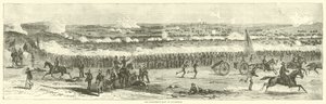 الطريق الكونفدرالي في وينشستر ، سبتمبر 1864 بواسطة المدرسة الأمريكية
